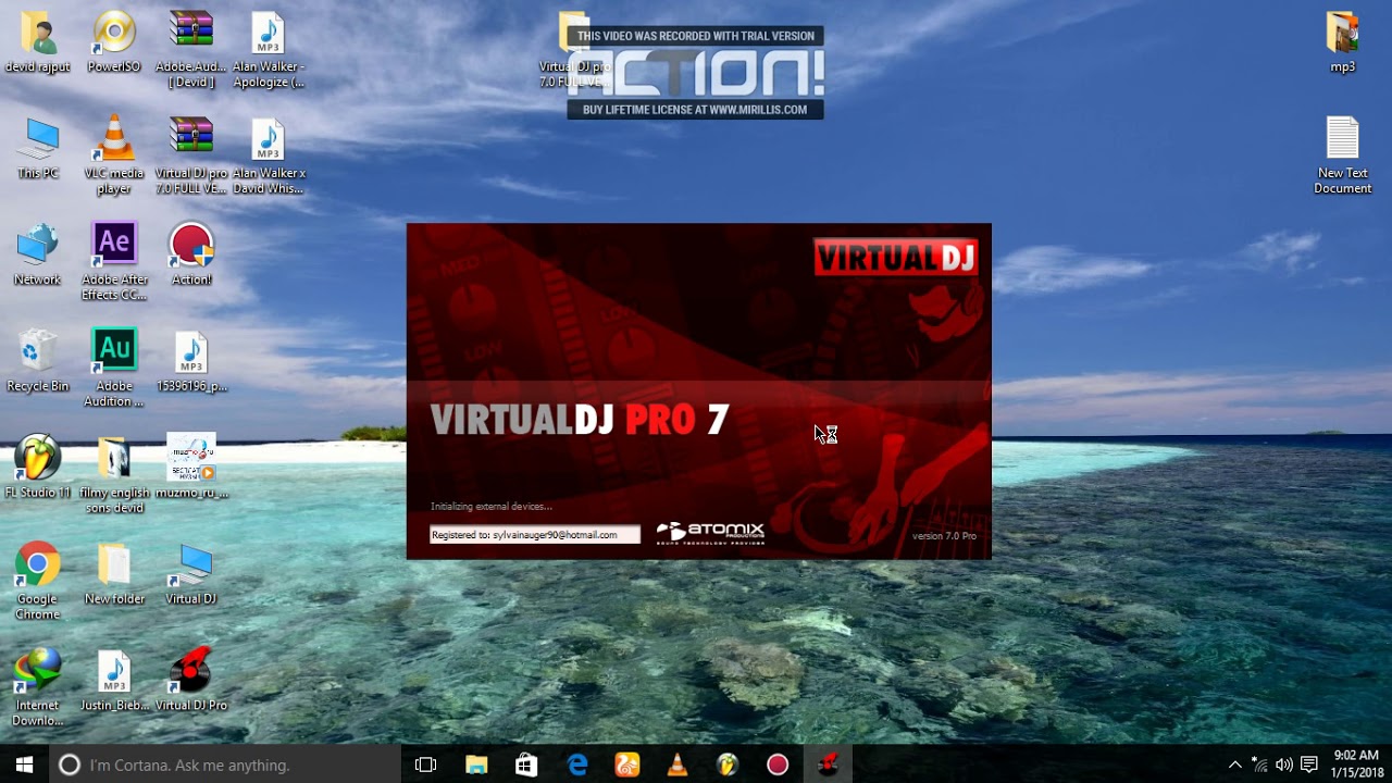 Download virtual dj pro 7. 05 full version latest version